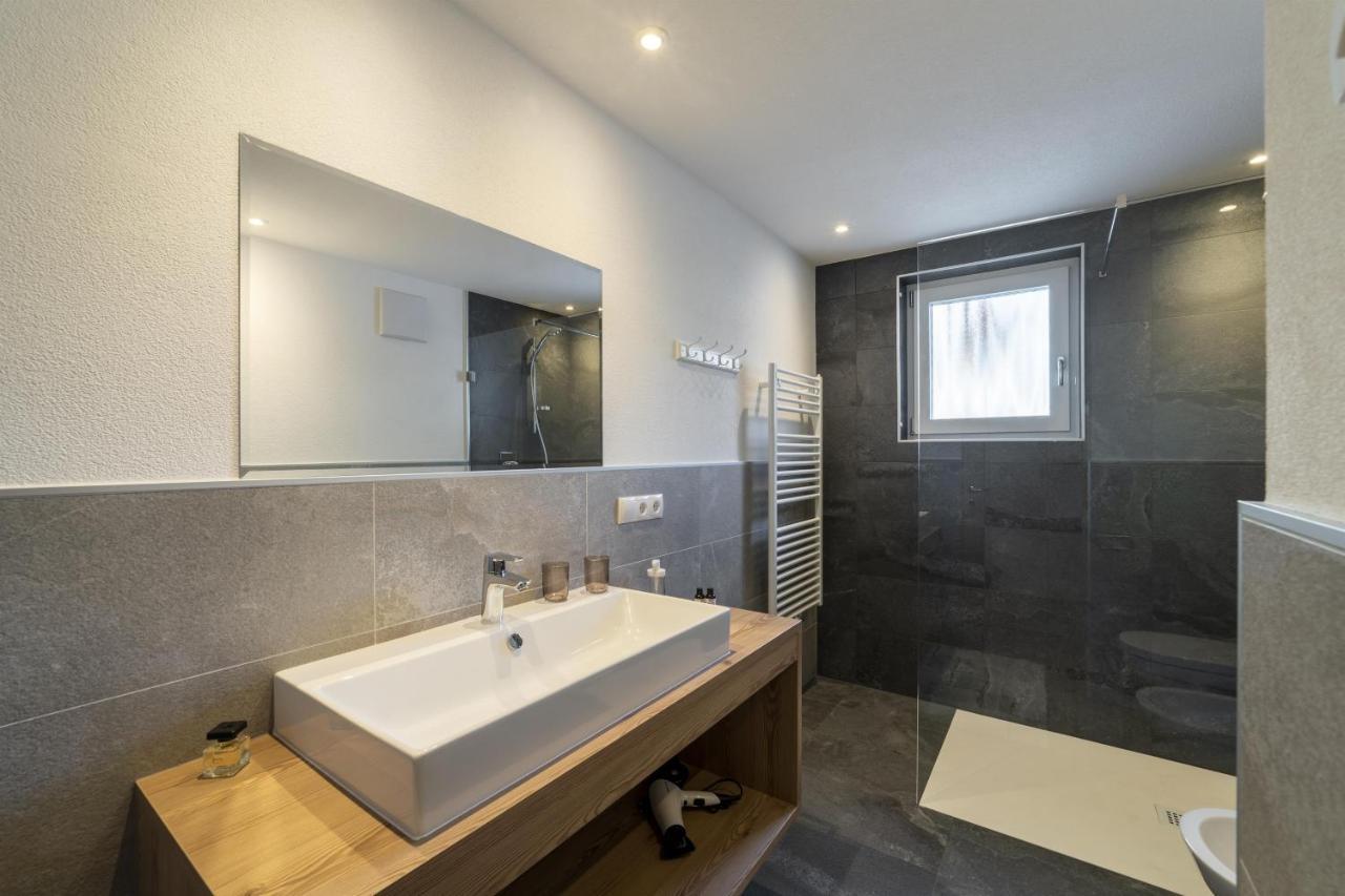 Apartments Gasser ราซุน ดิ โซปรา ภายนอก รูปภาพ